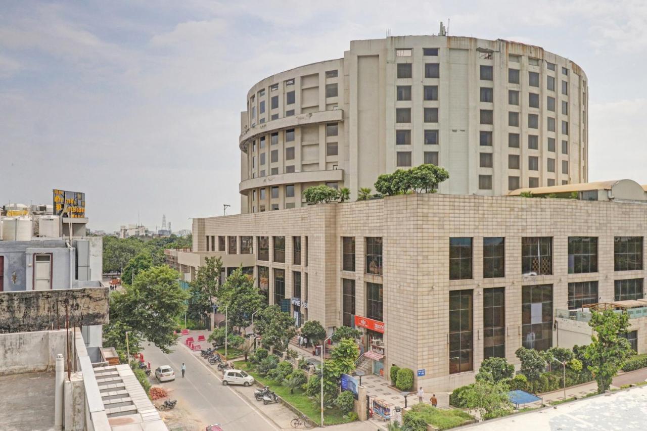 德里 Townhouse 450 Dwarka酒店 外观 照片
