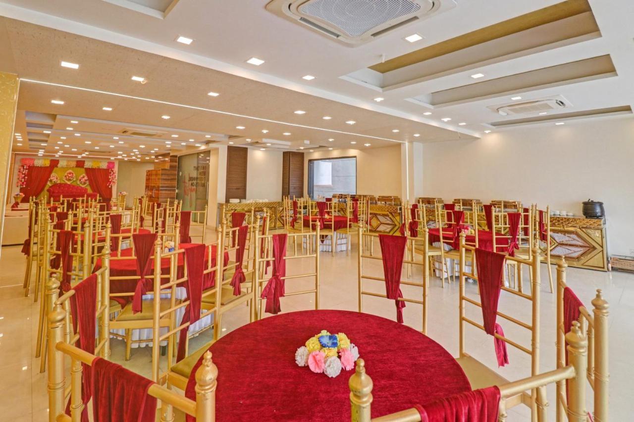 德里 Townhouse 450 Dwarka酒店 外观 照片