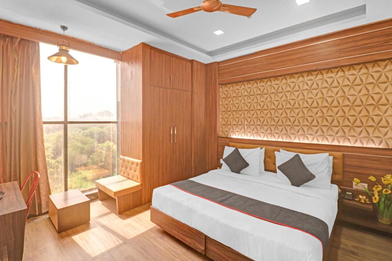 德里 Townhouse 450 Dwarka酒店 外观 照片