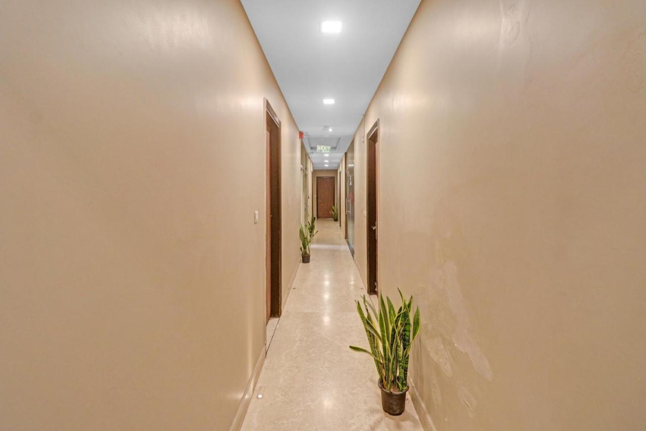 德里 Townhouse 450 Dwarka酒店 外观 照片