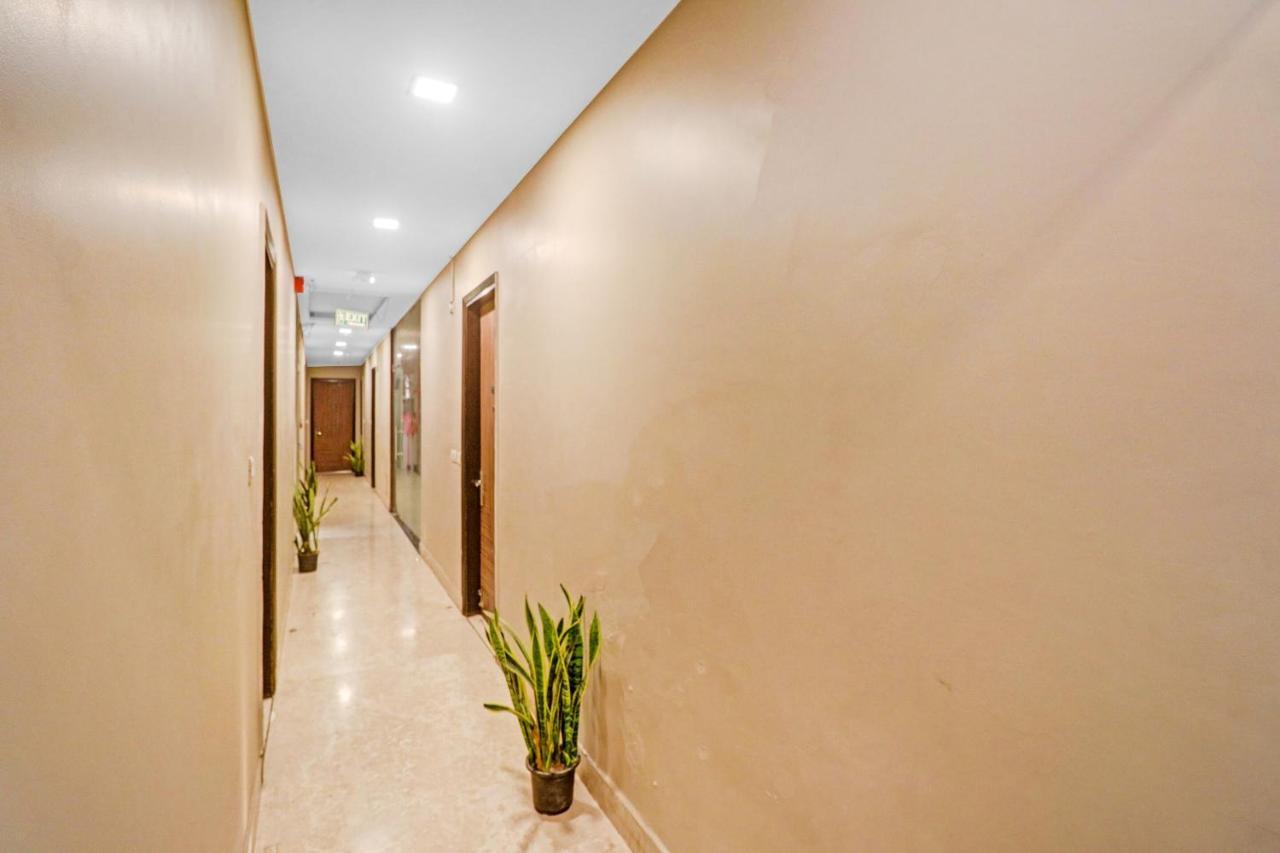 德里 Townhouse 450 Dwarka酒店 外观 照片