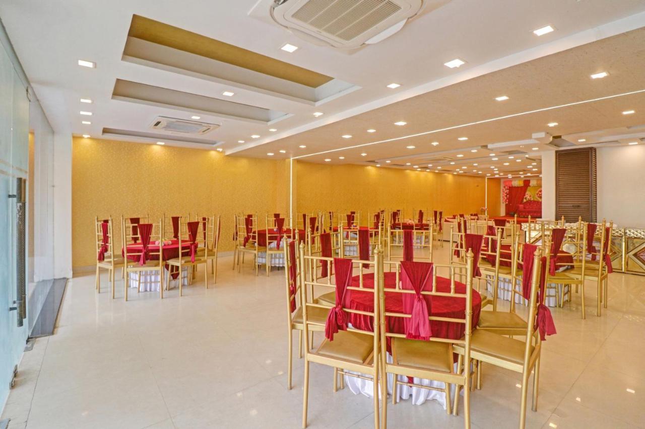 德里 Townhouse 450 Dwarka酒店 外观 照片