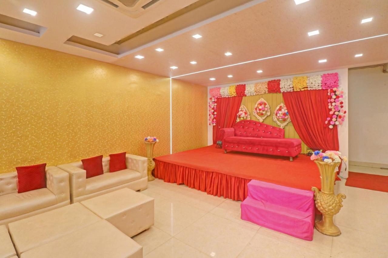 德里 Townhouse 450 Dwarka酒店 外观 照片
