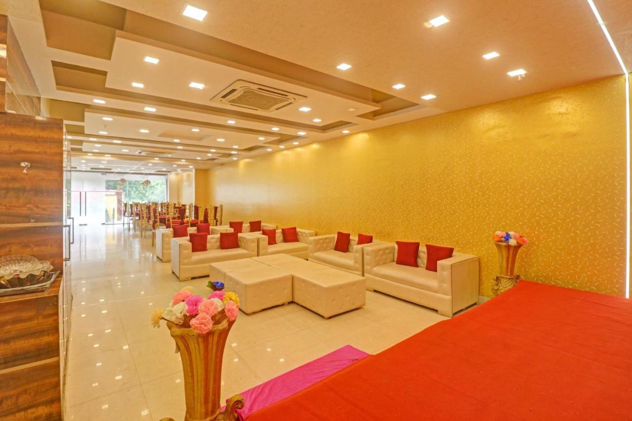 德里 Townhouse 450 Dwarka酒店 外观 照片